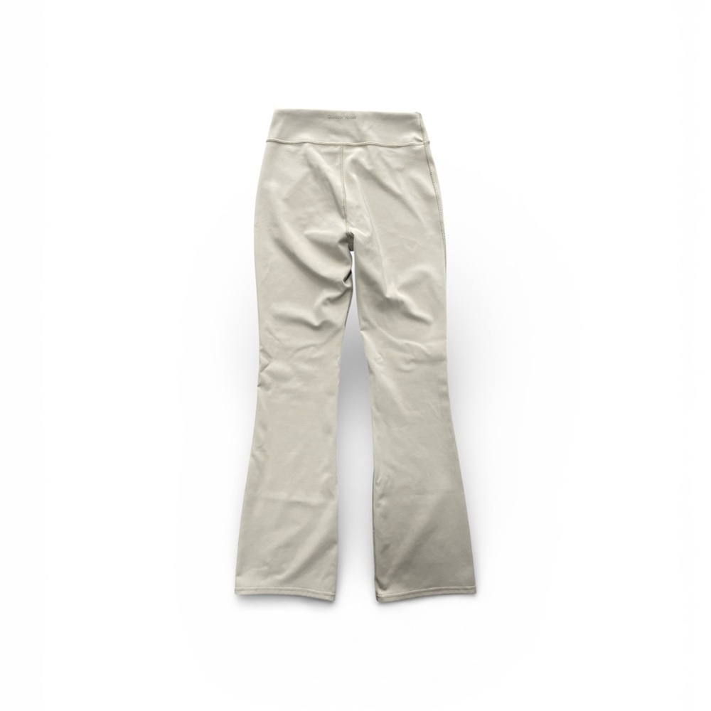 Outdoor Voices Frost Knit Flare Pants - Picture 2 of 3